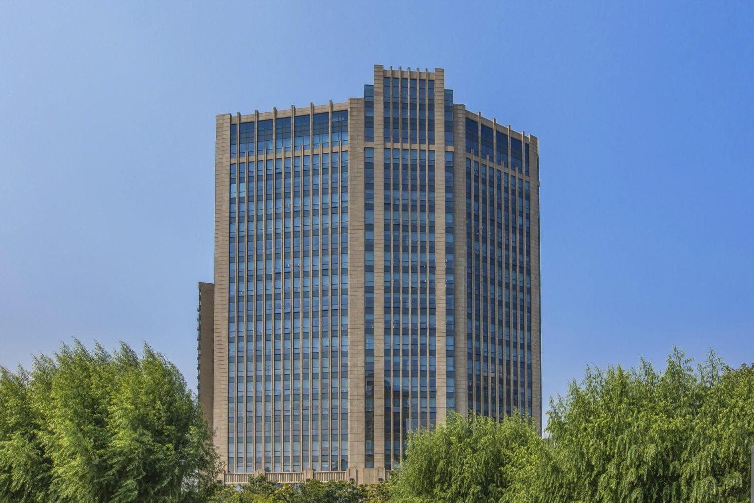 上海城汇大厦